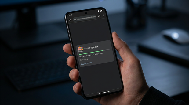 Main screen of Karachi 777 apk page for PK players